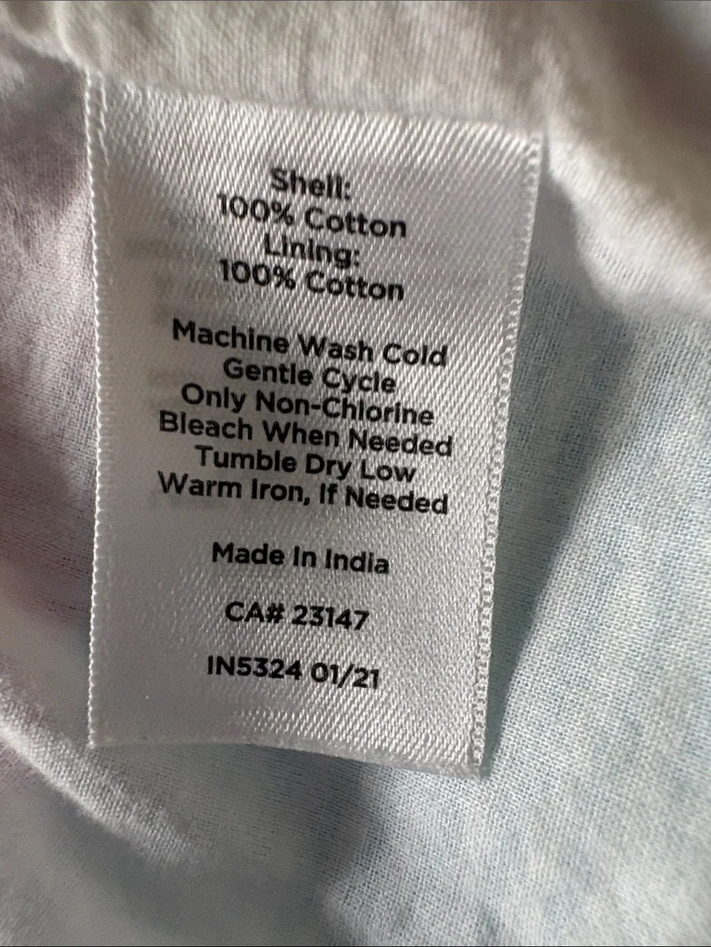 Talbots Pastel Patchwork Striped Seersucker Skirt Size 22W